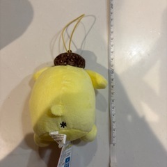 新品ポムポムプリン ストラップの画像