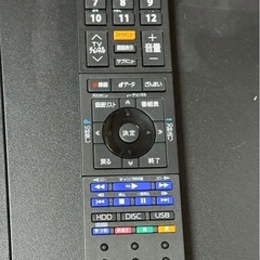 東芝 TOSHIBA REGZA レグザ ブルーレイレコーダー　DBR-W1007の画像