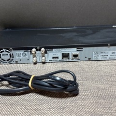 東芝 TOSHIBA REGZA レグザ ブルーレイレコーダー　DBR-W1007の画像