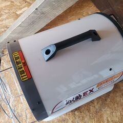 ナカトミ赤外線ヒーターぬく助 EX ＳＨ-１７５EXの画像