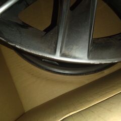 レクサス LS500 純正ホイール 19インチ　4本セットの画像