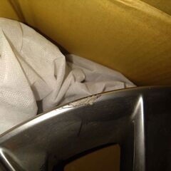 レクサス LS500 純正ホイール 19インチ　4本セットの画像