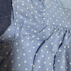 GAPベビー夏服　上下の画像