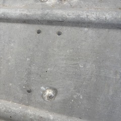 アルミボート　12ft  書類無し　【値引き交渉不可】の画像