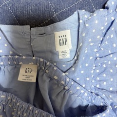 GAPベビー夏服　上下の画像