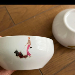 ペットの食器(ハンドメイド)の画像