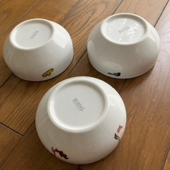 ペットの食器(ハンドメイド)の画像