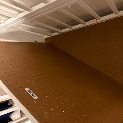 KATOJI 折りたたみベビーベッドの画像