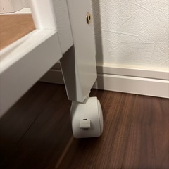 KATOJI 折りたたみベビーベッドの画像