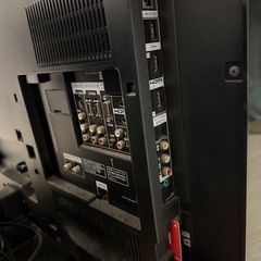 【40インチTV】SONY BRAVIA KDL-40F5の画像