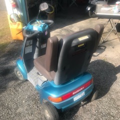 ■セニアカーその2美品の画像