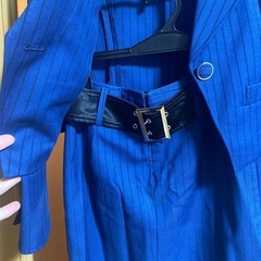 レディース　　アウター　スカート　のセットの画像