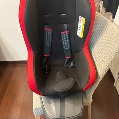 【良品】takata04-ifix ISOFIX タカタ チャイルドシートの画像