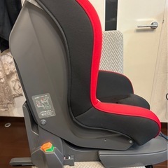 【良品】takata04-ifix ISOFIX タカタ チャイルドシートの画像