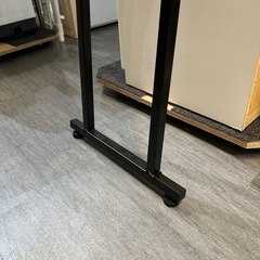 【つっぱり棚】【３段】クリーニング済み【管理番号1130】知の画像