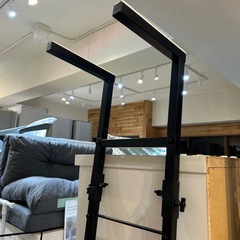 【つっぱり棚】【３段】クリーニング済み【管理番号1130】知の画像