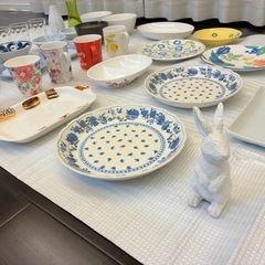 食器（ちゅうこ中古）の画像