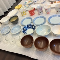 食器（ちゅうこ中古）の画像