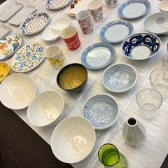 食器（ちゅうこ中古）の画像