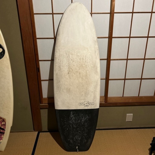 ウォーターランページ　サーフボード