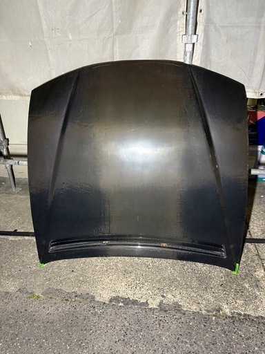 s14シルビア  ボンネット