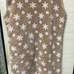 暖かいハンテンの画像