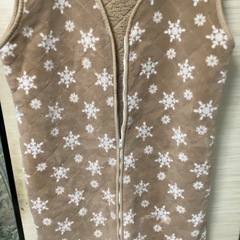 暖かいハンテンの画像