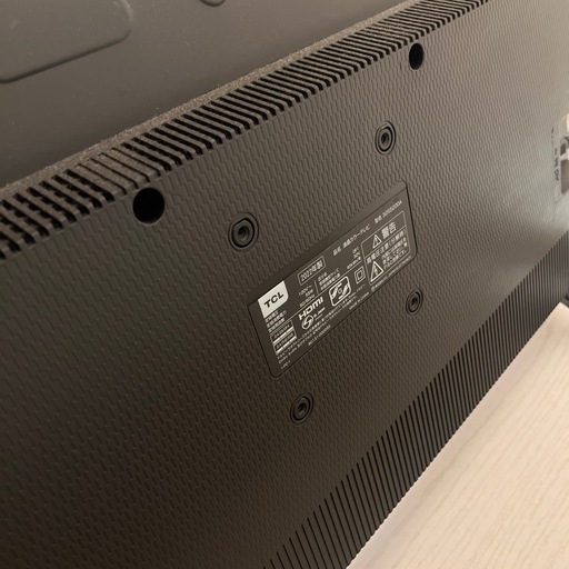 TCL テレビ