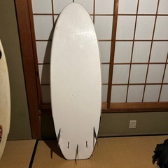 ウォーター
ランページ　サーフボードの画像