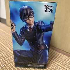 青の祓魔師　奥村雪男　フィギュアの画像