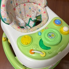 エンジョイウォーカー ステップ2（グリーン）の画像