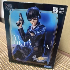 青の祓魔師　奥村雪男　フィギュアの画像