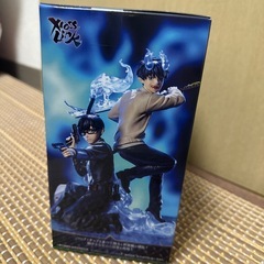 青の祓魔師　奥村雪男　フィギュアの画像