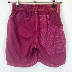 E9 イーナイン N Scintilla Short ショートパンツ S マゼンタ S20-DSH005 クライミング ボルダリングの画像