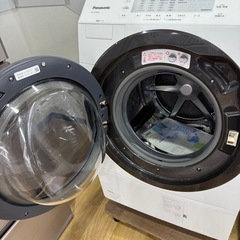 【トレファク小田原店】Panasonic ドラム式洗濯乾燥機の画像