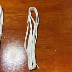 靴ひも3足分の画像