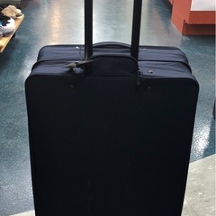 ジモティ割引有★【ジャングルジャングル岸和田店】無印良品　ソフトキャリーケース　南大阪 岸和田市 貝塚市 泉佐野市 和泉市 忠岡町 熊取町の画像