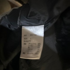 ロングコートの画像