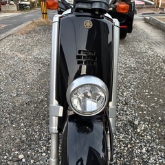 ヤマハ VOX 50 インジェクション 僅か5000km台♪♪の画像