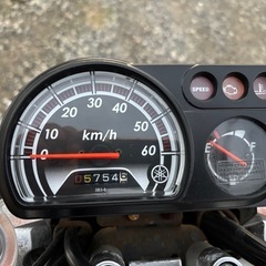 ヤマハ VOX 50 インジェクション 僅か5000km台♪♪の画像