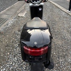 ヤマハ VOX 50 インジェクション 僅か5000km台♪♪の画像