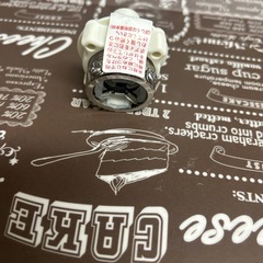 洗濯機用　部品　ニップルの画像