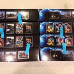 デロリアン一番くじA賞他セットの画像