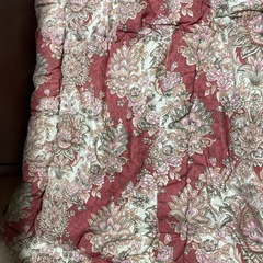 シングル掛け布団中古の画像