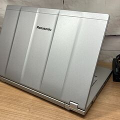 美品＞1131 軽量 Panasonic レッツノート CF-LV9 8GB/SSD256 i5 office2024 Win11 大画面ノートパソコンの画像