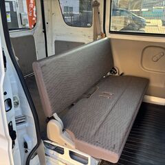 【総額コミコミ】広島発プライムゲート28年エブリィバン　4WD　PAリミテッド　5AGS（オートマ）　車検令和８年１１月まで　法人ワンオーナー　ハイルーフ　キーレスリモコン　ドライブレコーダー　ETC　プライバシーガラス　エアバック　ABS　タイミングチェーン　修復歴無し　軽バン　軽自動車　格安の画像