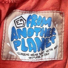 E9 イーナイン E9 N 3ANGOLO2 ロングパンツ ラセット クライミング ボルダリング アウトドアの画像