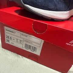 【新品未使用】New Balance WW880BC7の画像