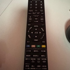 SHARP液晶テレビ42型の画像