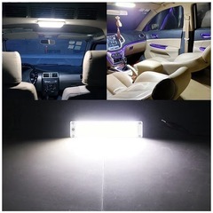 増設ルームライトの画像